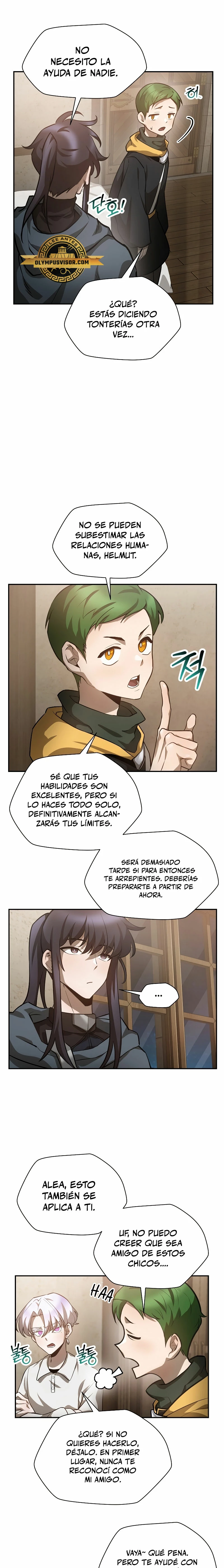 Helmut: El Niño Abandonado Capitulo 48 página 5