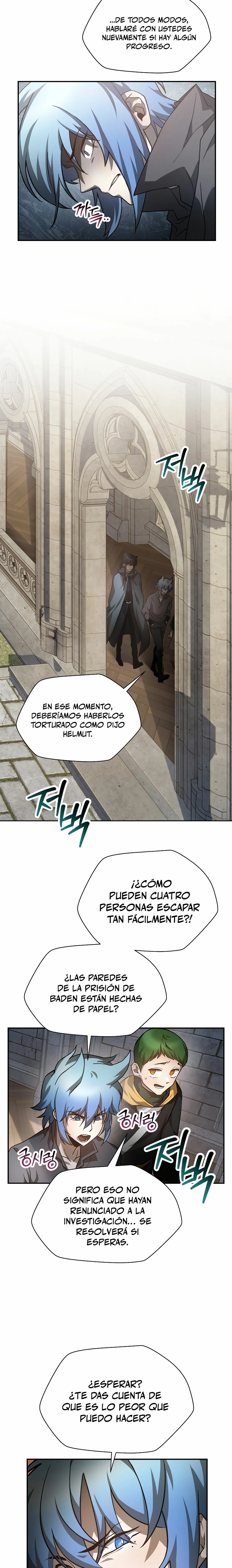 Helmut: El Niño Abandonado Capitulo 48 página 9