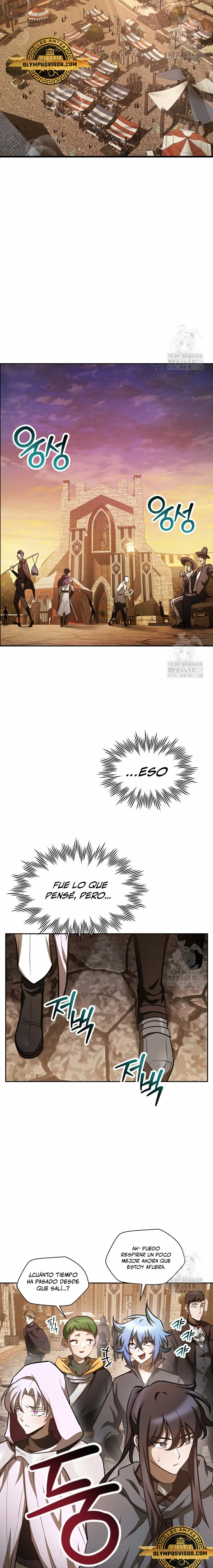 Helmut: El Niño Abandonado Capitulo 49 página 10