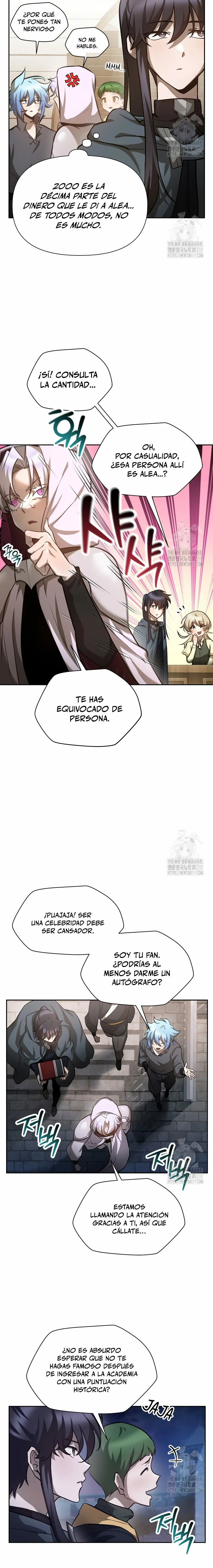 Helmut: El Niño Abandonado Capitulo 49 página 16