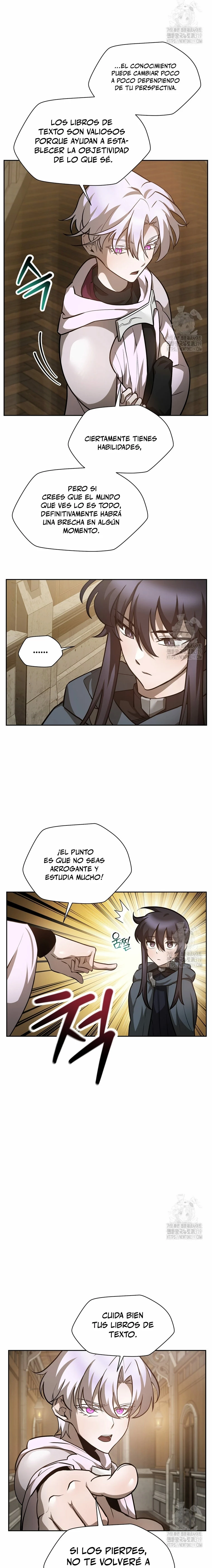 Helmut: El Niño Abandonado Capitulo 49 página 19