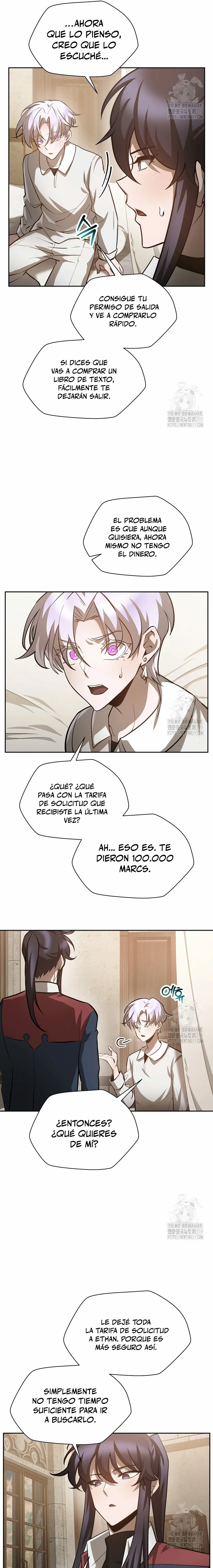 Helmut: El Niño Abandonado Capitulo 49 página 7