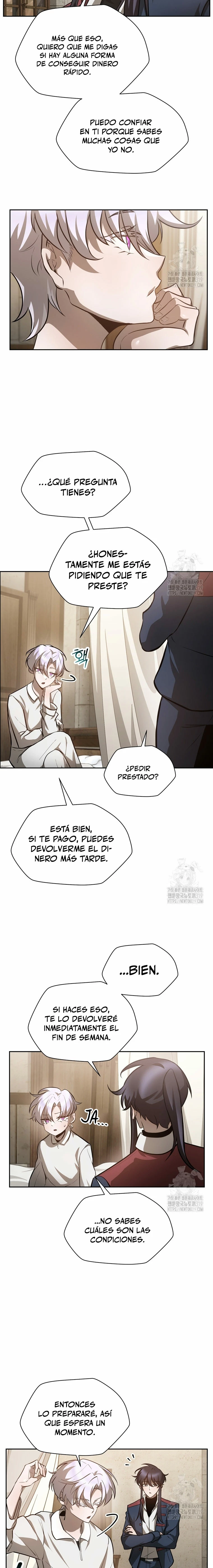Helmut: El Niño Abandonado Capitulo 49 página 8