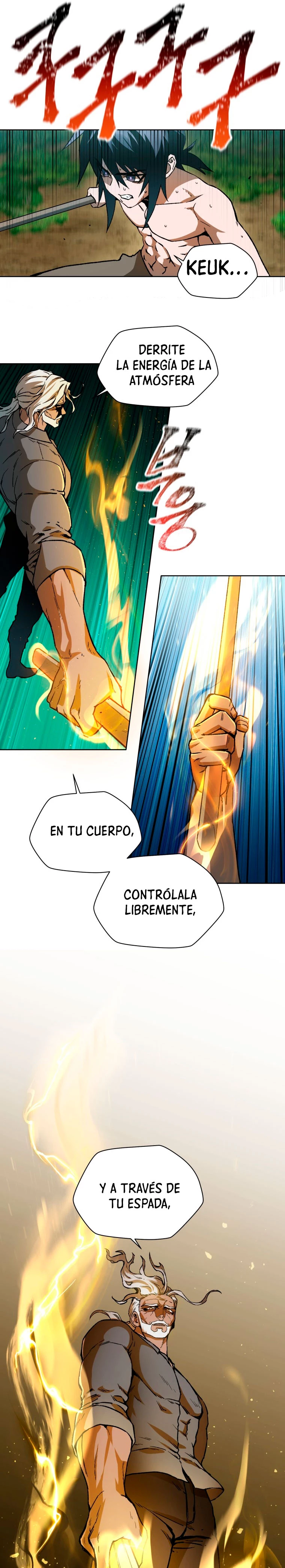 Helmut: El Niño Abandonado Capitulo 5 página 14