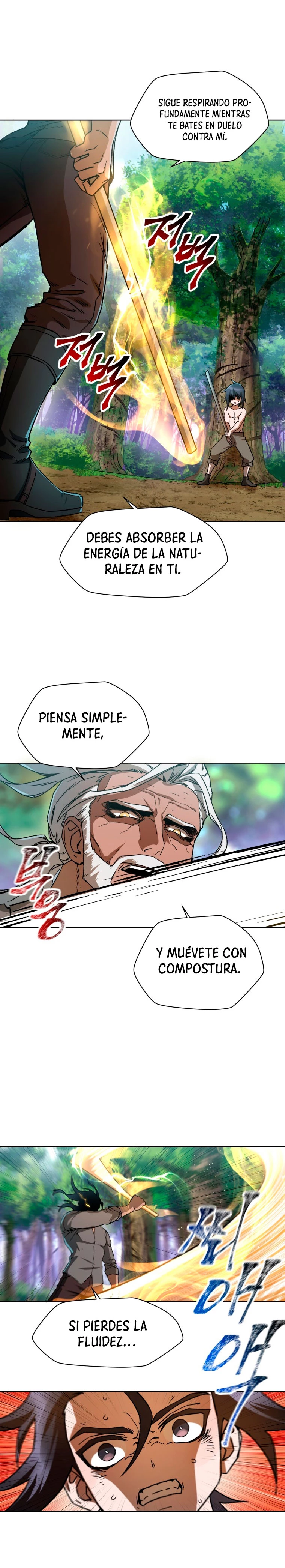 Helmut: El Niño Abandonado Capitulo 5 página 16