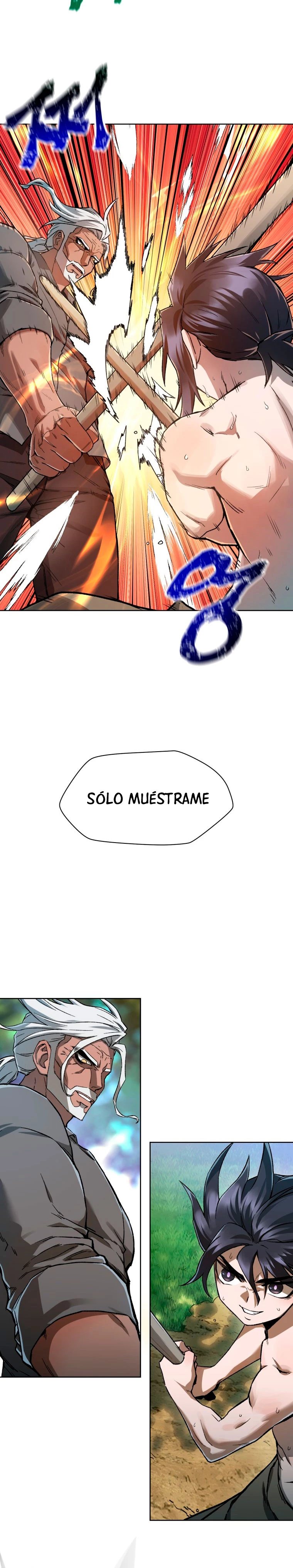 Helmut: El Niño Abandonado Capitulo 5 página 22