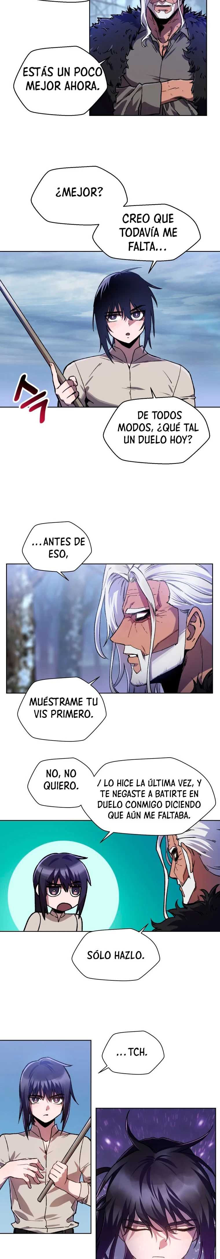 Helmut: El Niño Abandonado Capitulo 5 página 29