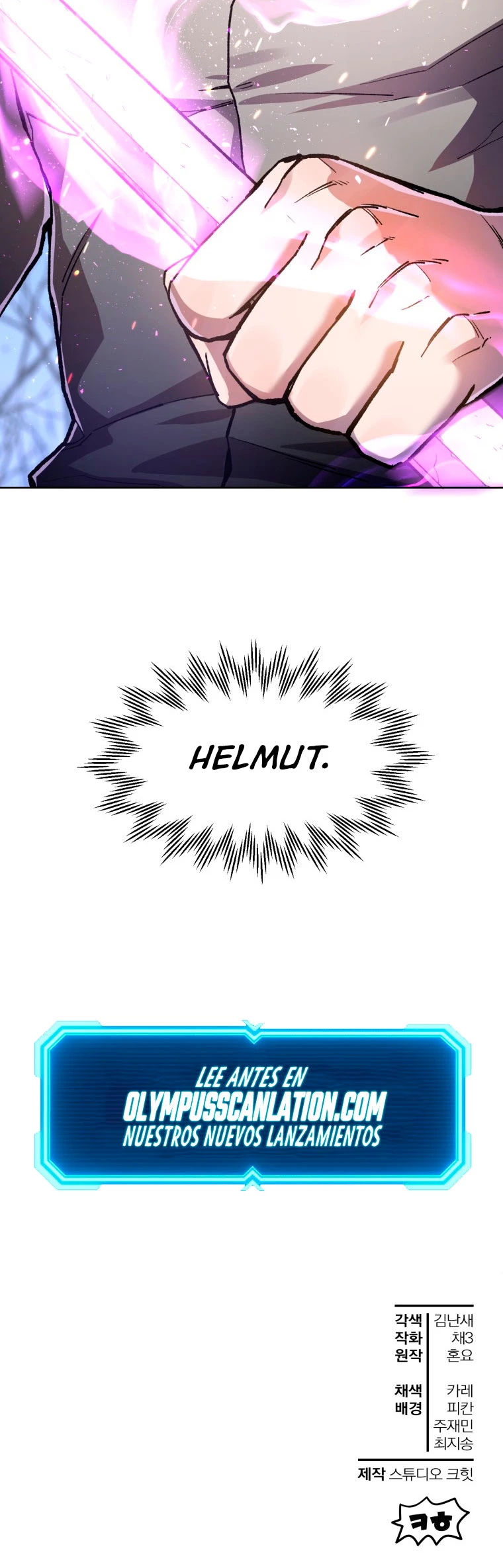 Helmut: El Niño Abandonado Capitulo 5 página 33