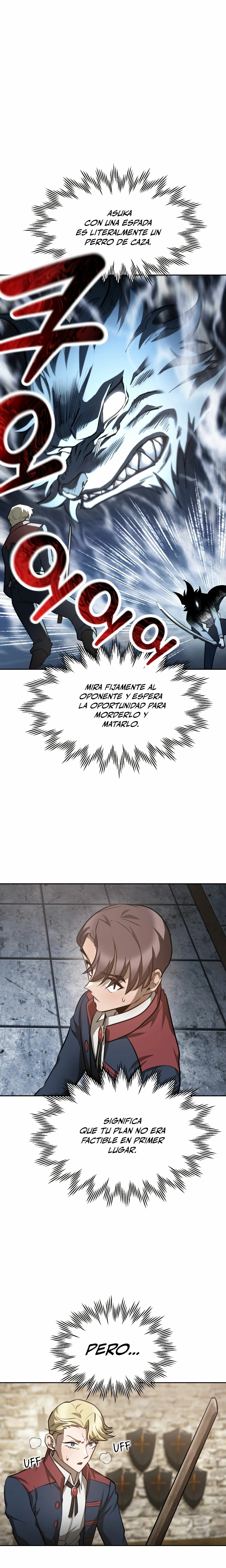 Helmut: El Niño Abandonado Capitulo 50 página 15