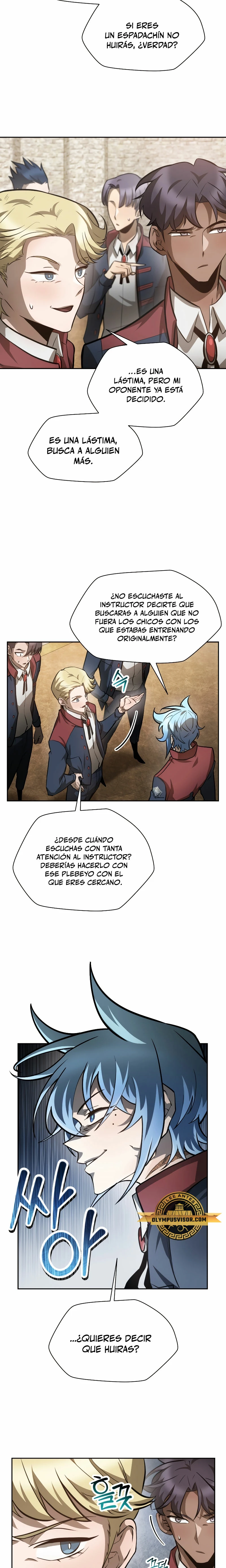 Helmut: El Niño Abandonado Capitulo 50 página 5