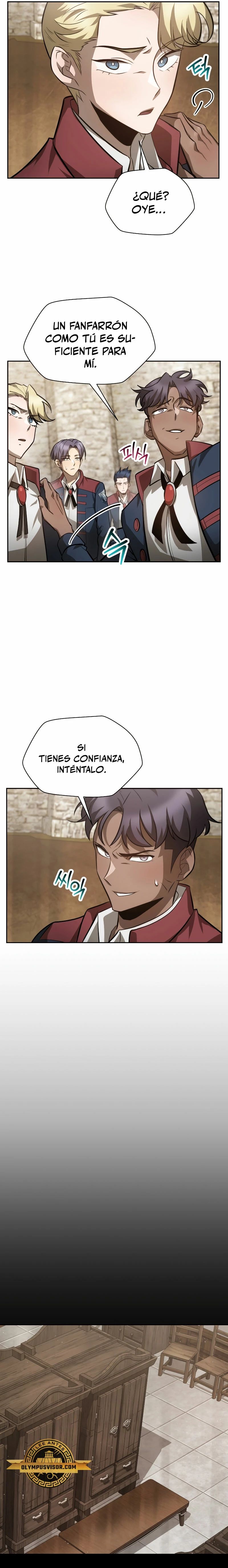 Helmut: El Niño Abandonado Capitulo 50 página 7