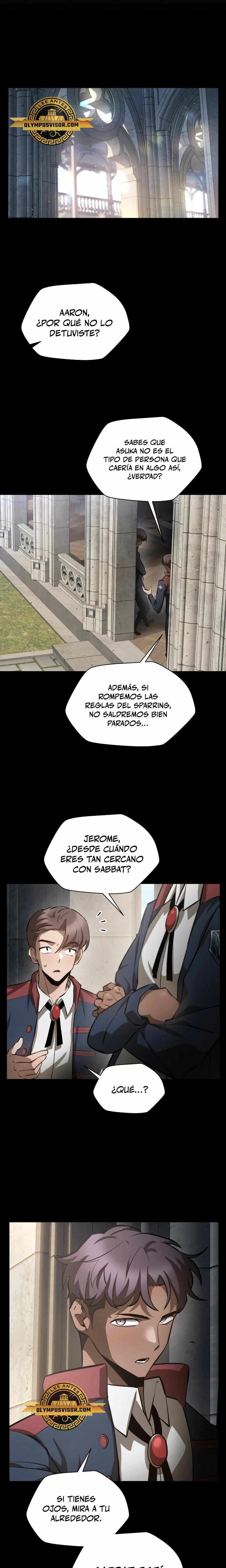 Helmut: El Niño Abandonado Capitulo 51 página 13