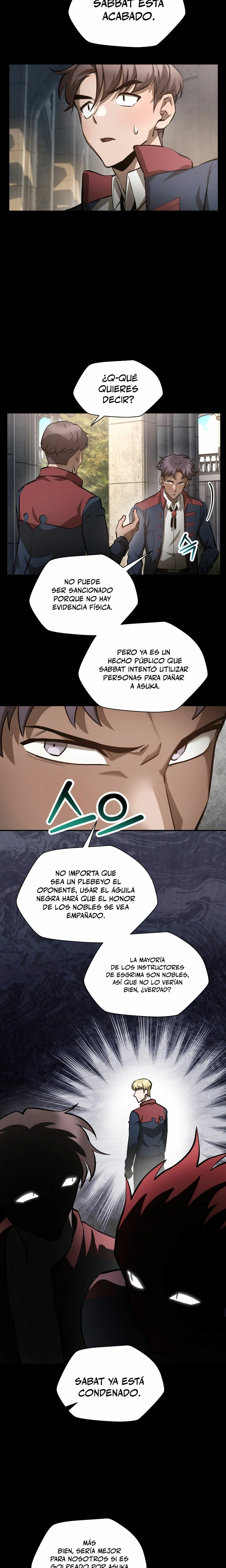 Helmut: El Niño Abandonado Capitulo 51 página 14
