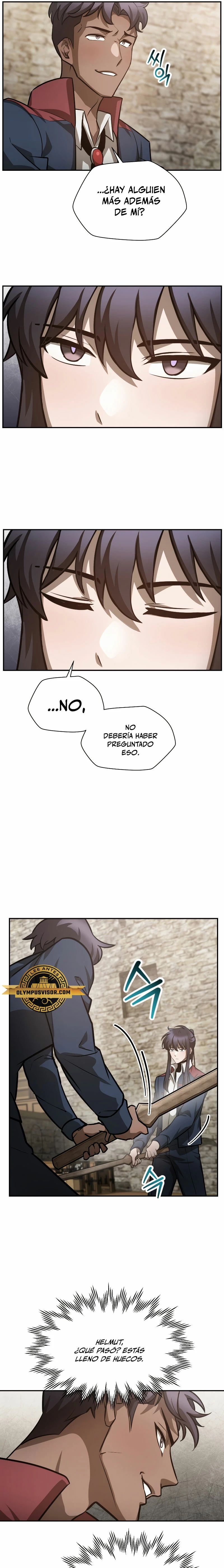 Helmut: El Niño Abandonado Capitulo 51 página 17