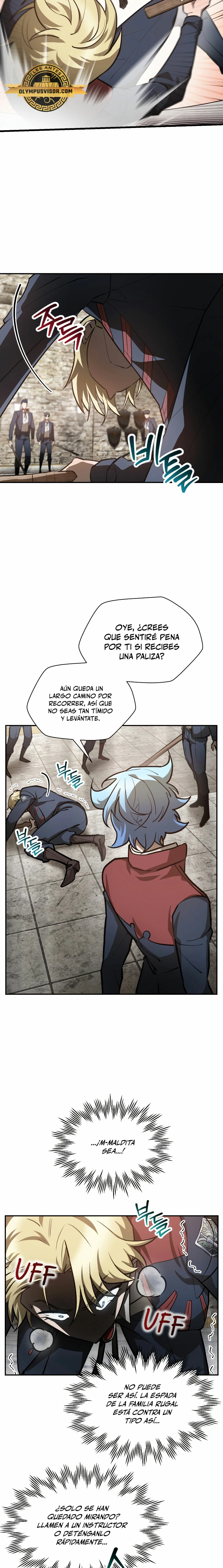 Helmut: El Niño Abandonado Capitulo 51 página 3