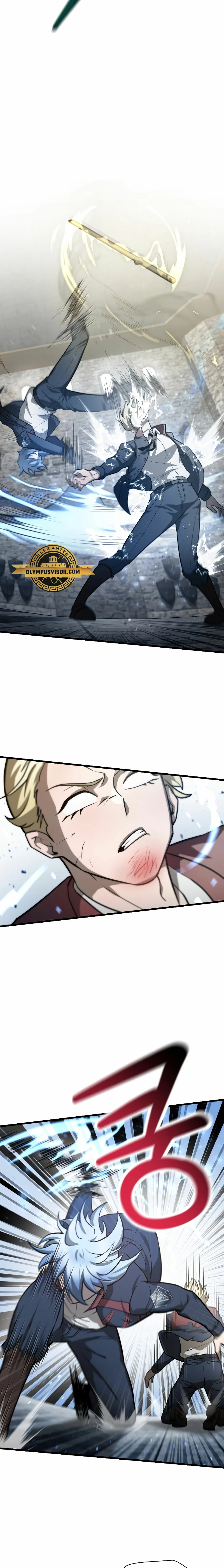 Helmut: El Niño Abandonado Capitulo 51 página 7