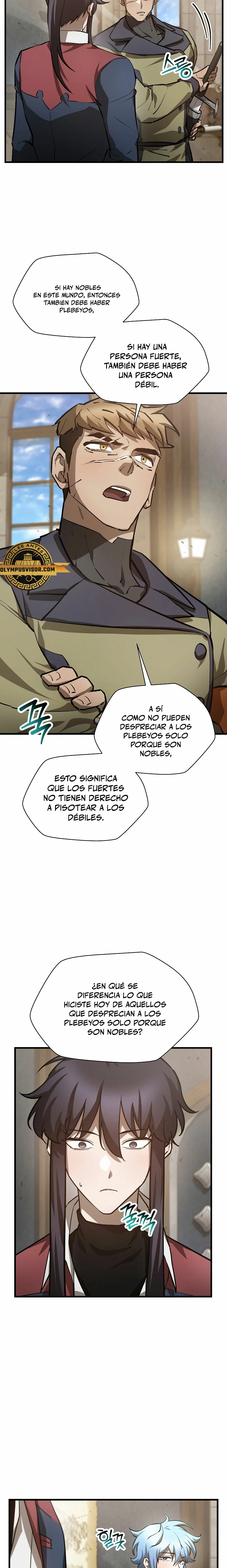 Helmut: El Niño Abandonado Capitulo 52 página 10