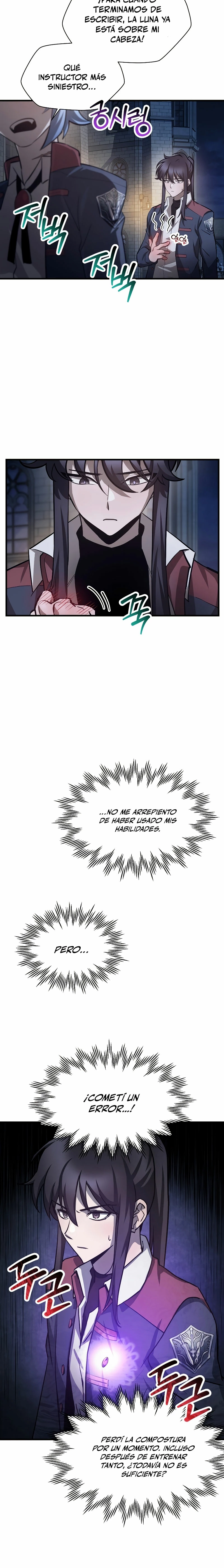 Helmut: El Niño Abandonado Capitulo 52 página 16