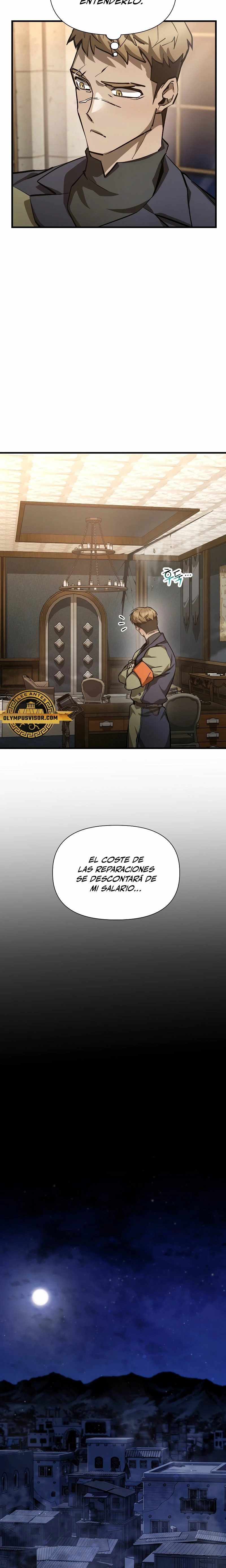Helmut: El Niño Abandonado Capitulo 52 página 20
