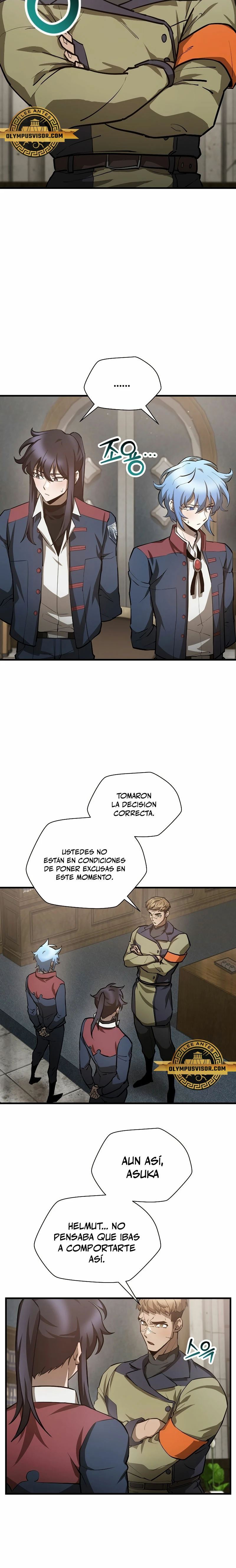 Helmut: El Niño Abandonado Capitulo 52 página 3