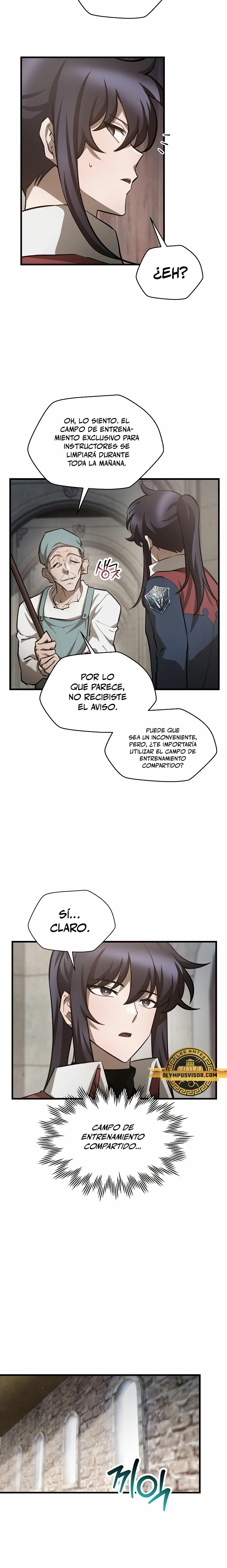 Helmut: El Niño Abandonado Capitulo 53 página 16