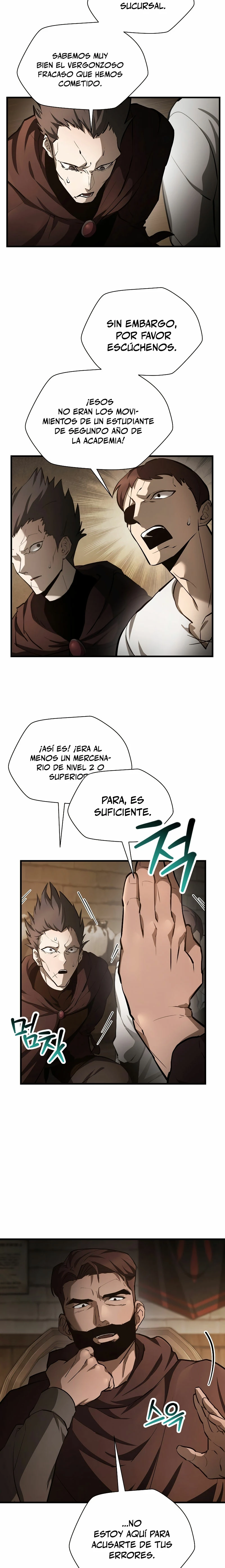 Helmut: El Niño Abandonado Capitulo 53 página 3