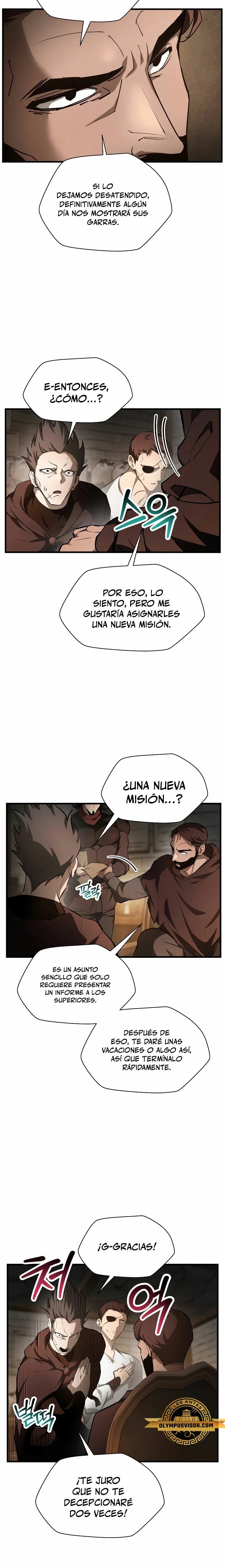 Helmut: El Niño Abandonado Capitulo 53 página 6