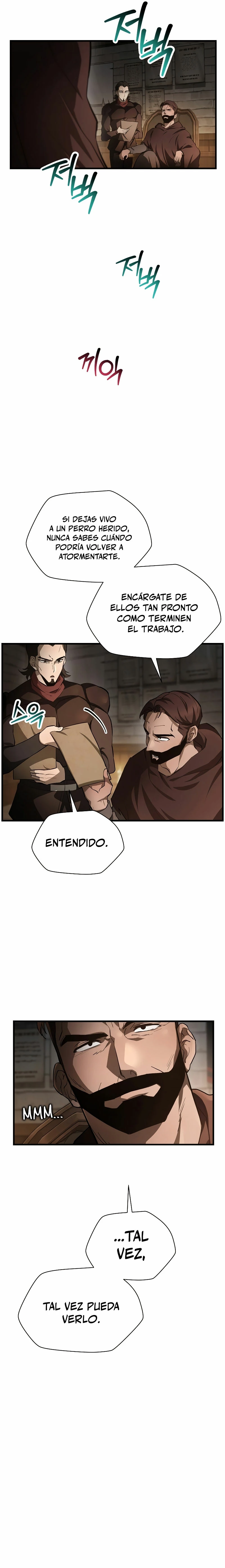 Helmut: El Niño Abandonado Capitulo 53 página 7