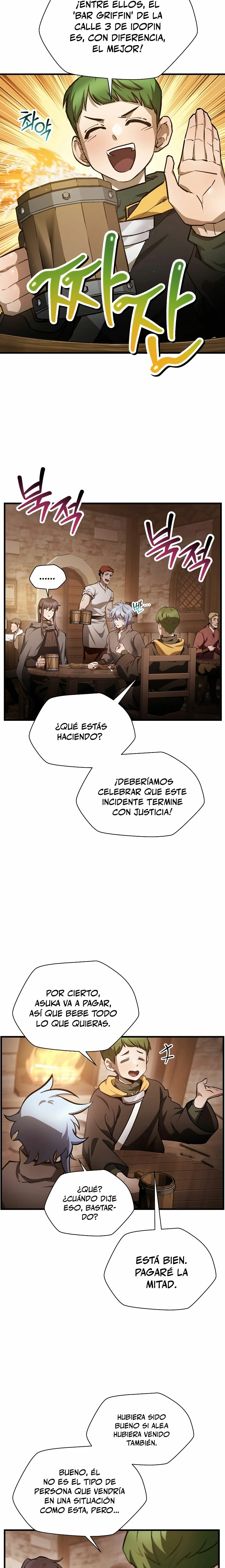 Helmut: El Niño Abandonado Capitulo 54 página 13