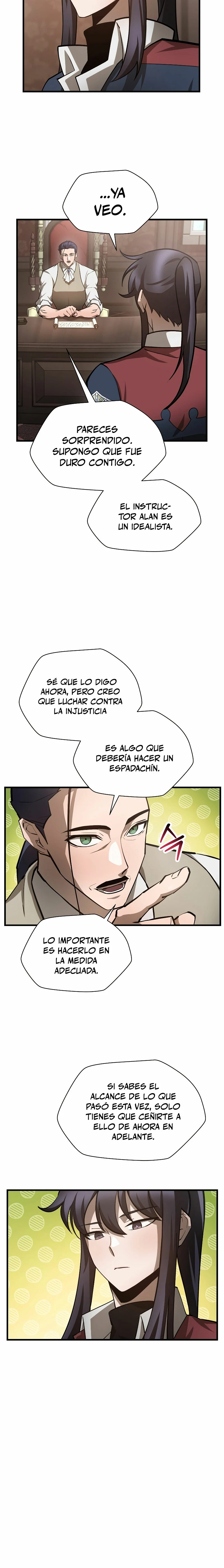 Helmut: El Niño Abandonado Capitulo 54 página 6