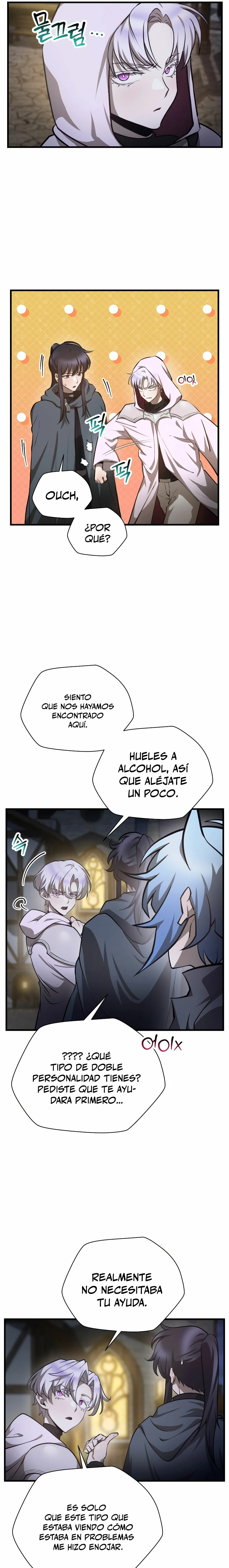 Helmut: El Niño Abandonado Capitulo 55 página 12
