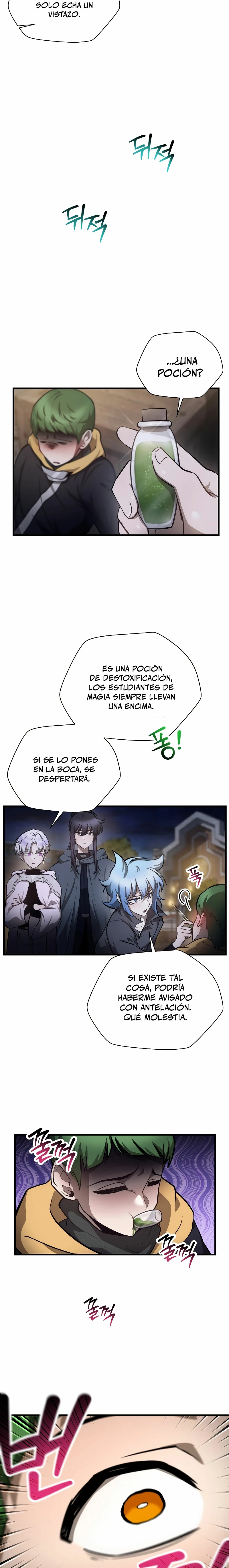 Helmut: El Niño Abandonado Capitulo 55 página 14