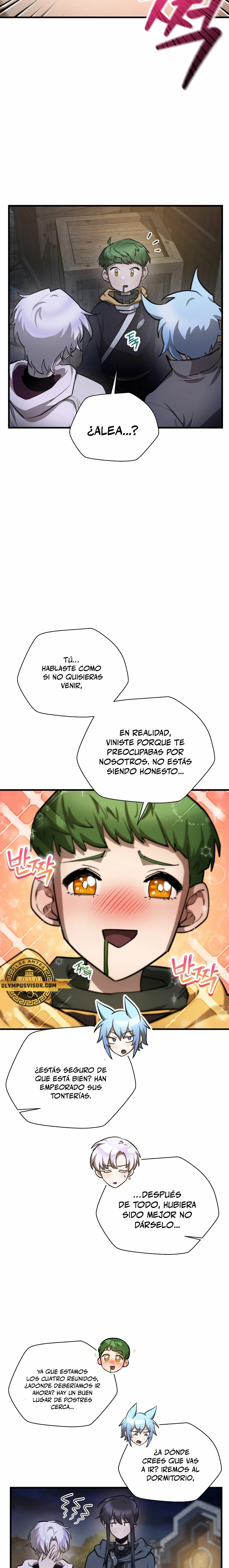 Helmut: El Niño Abandonado Capitulo 55 página 15