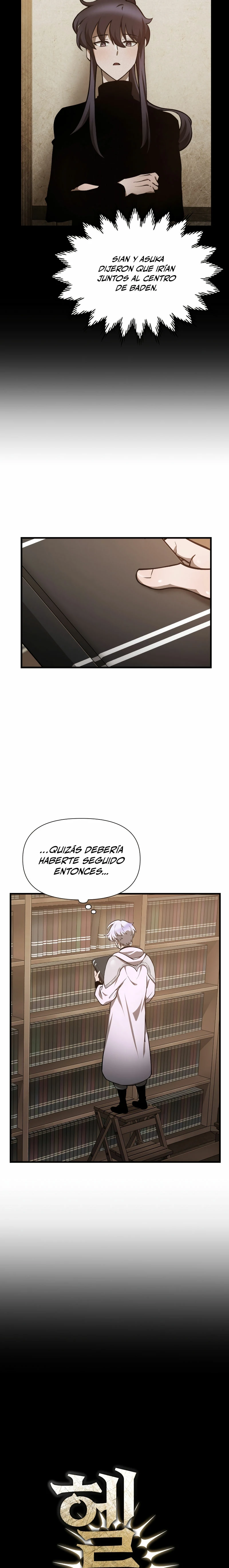 Helmut: El Niño Abandonado Capitulo 55 página 4