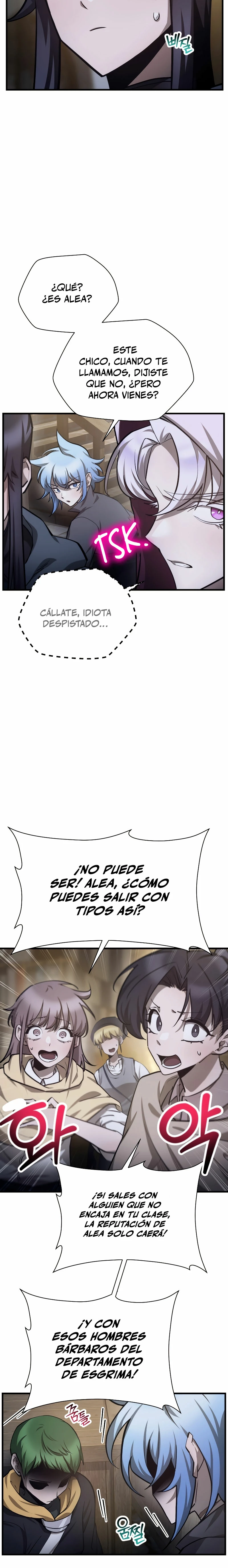 Helmut: El Niño Abandonado Capitulo 55 página 9