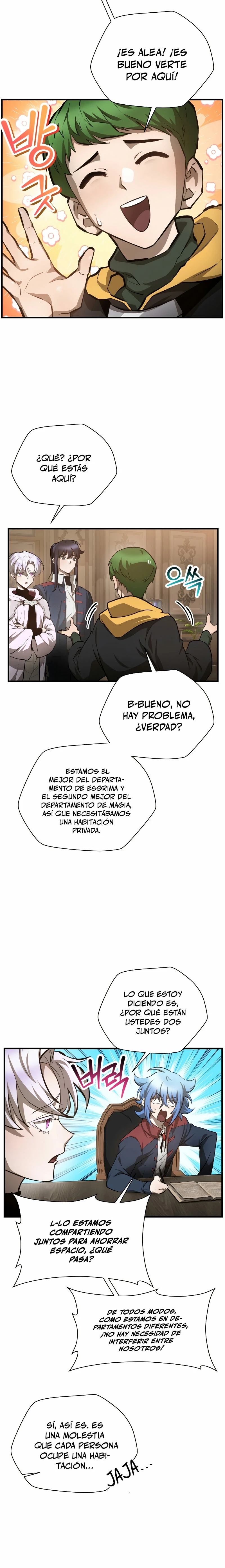 Helmut: El Niño Abandonado Capitulo 56 página 11