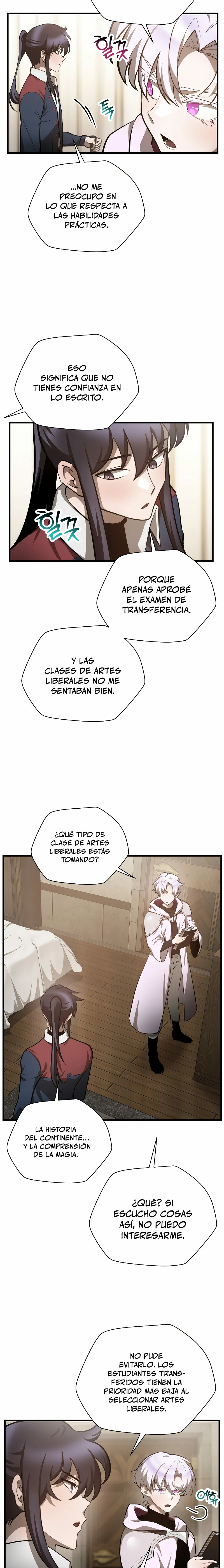 Helmut: El Niño Abandonado Capitulo 56 página 4