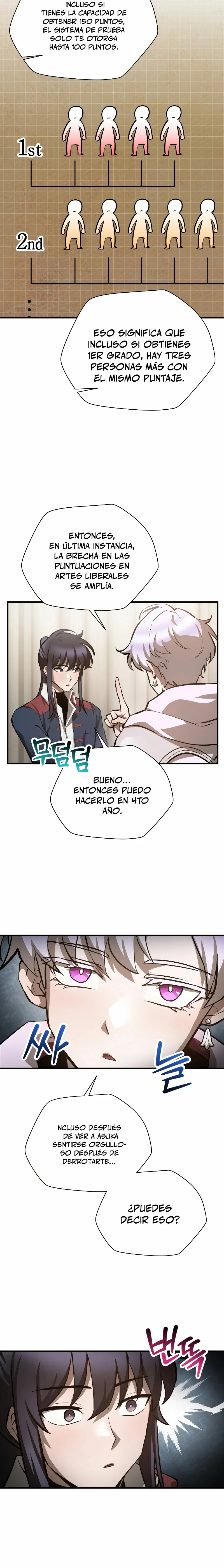 Helmut: El Niño Abandonado Capitulo 56 página 6