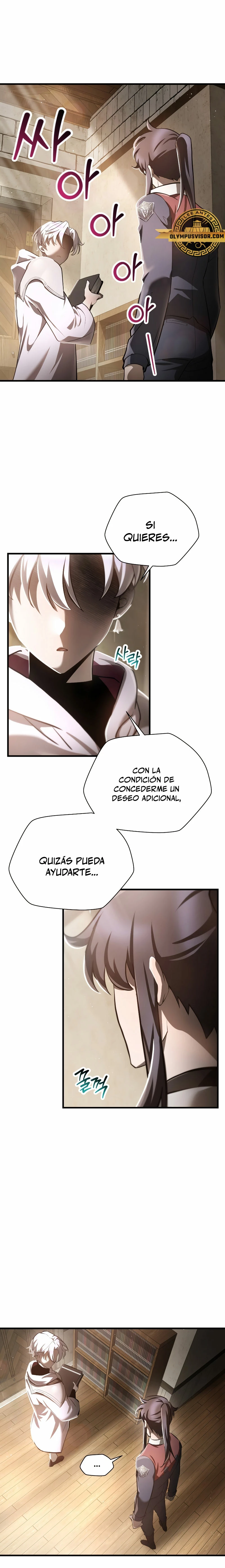 Helmut: El Niño Abandonado Capitulo 56 página 7
