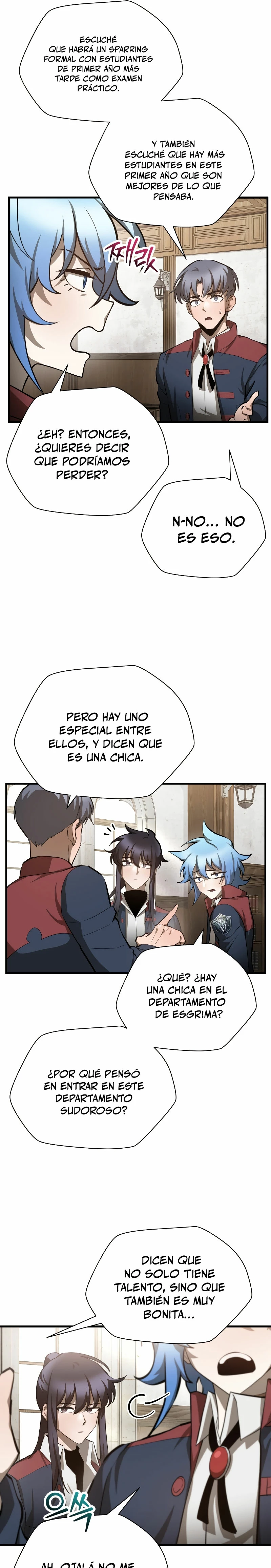 Helmut: El Niño Abandonado Capitulo 57 página 26