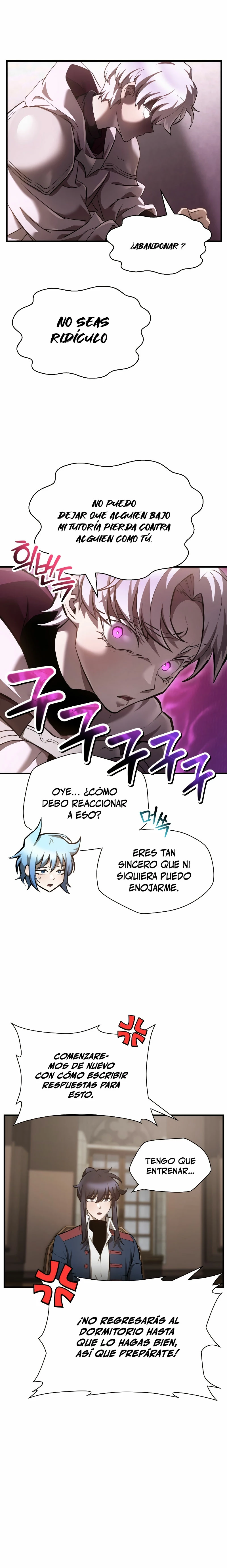 Helmut: El Niño Abandonado Capitulo 57 página 7
