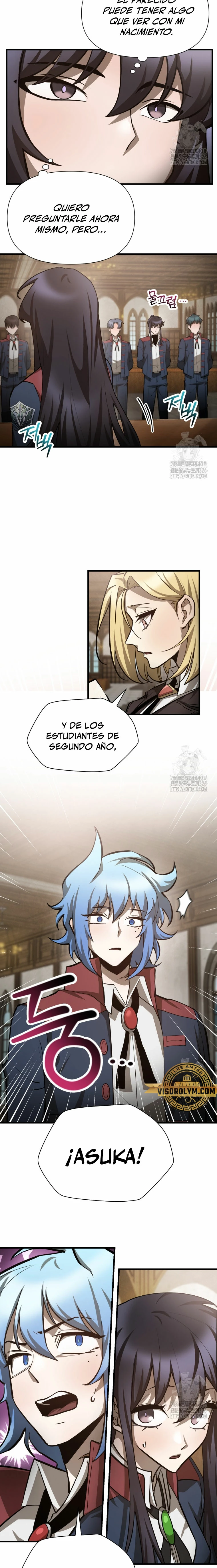 Helmut: El Niño Abandonado Capitulo 58 página 10