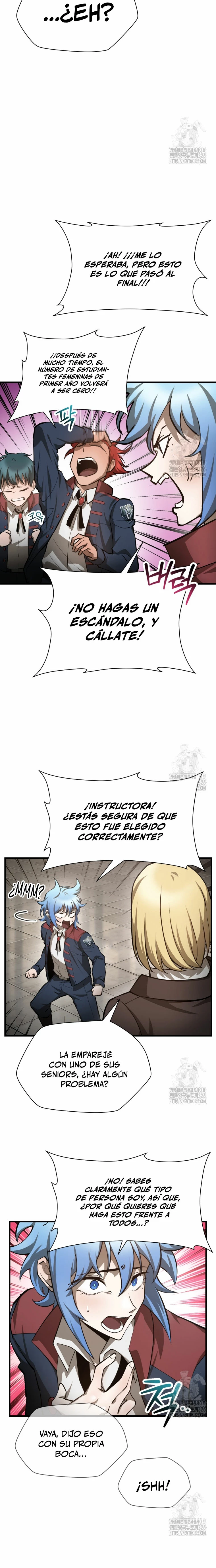 Helmut: El Niño Abandonado Capitulo 58 página 11