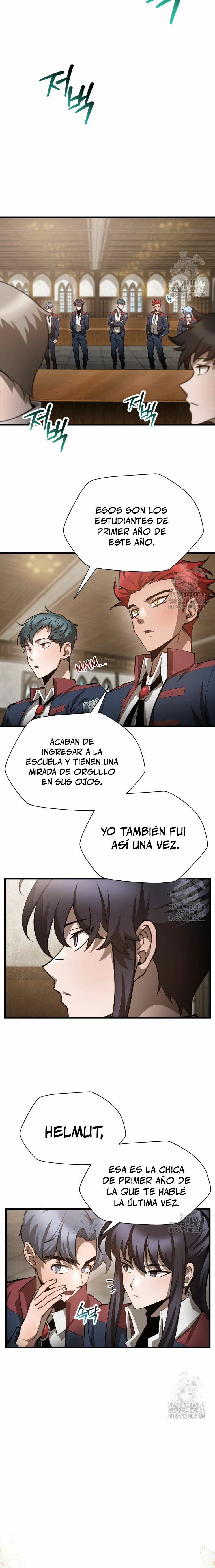 Helmut: El Niño Abandonado Capitulo 58 página 3