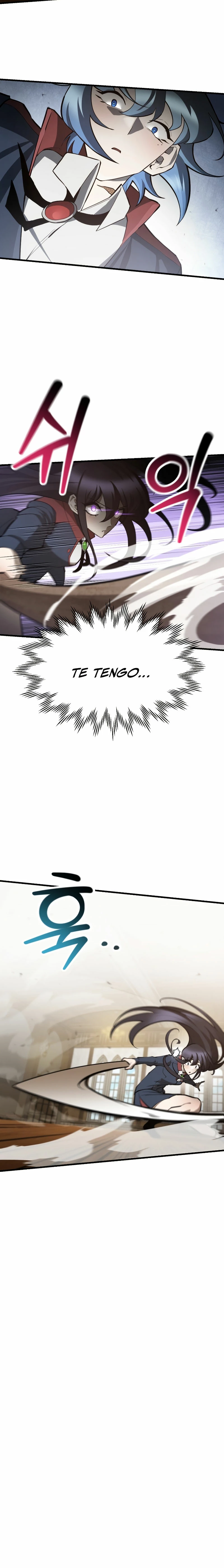 Helmut: El Niño Abandonado Capitulo 59 página 14
