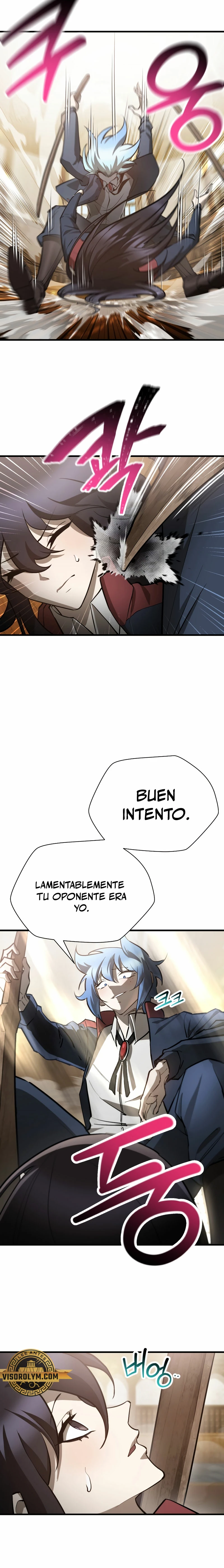 Helmut: El Niño Abandonado Capitulo 59 página 16