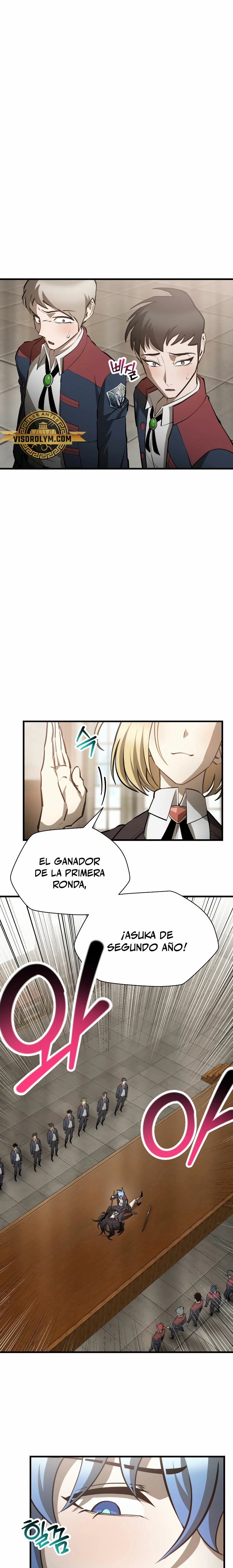 Helmut: El Niño Abandonado Capitulo 59 página 17