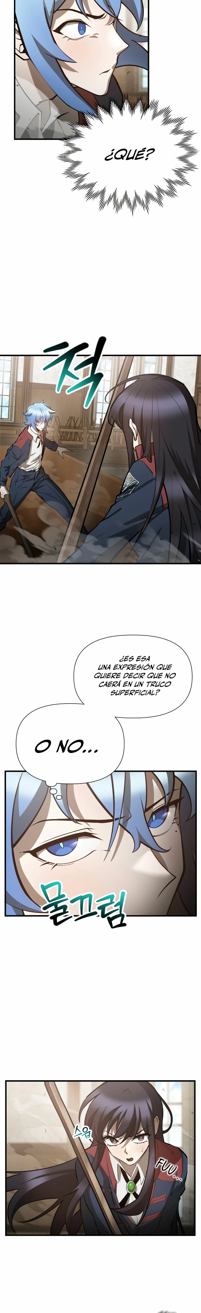Helmut: El Niño Abandonado Capitulo 59 página 6