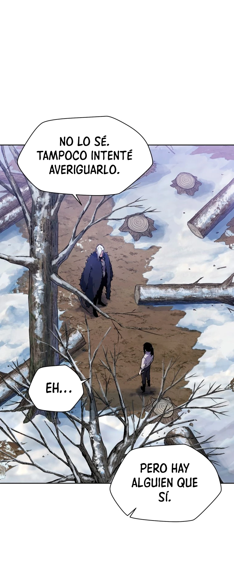 Helmut: El Niño Abandonado Capitulo 6 página 10