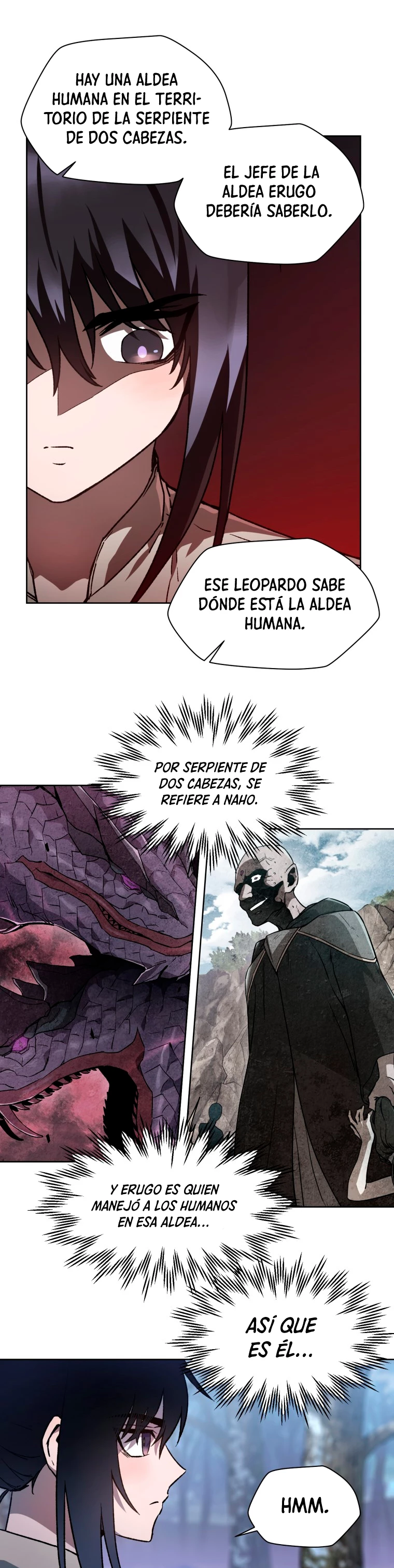 Helmut: El Niño Abandonado Capitulo 6 página 11